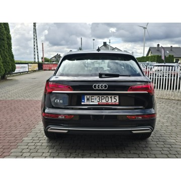 Audi Q5  SUV 2021,  2.0 diesel, automat - Na sprzedaż za 109 900 zł - Nasiegniewo - zdjęcie 6