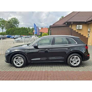 Audi Q5  SUV 2021,  2.0 diesel, automat - Na sprzedaż za 109 900 zł - Nasiegniewo - zdjęcie 8