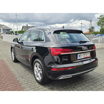 Audi Q5  SUV 2021,  2.0 diesel, automat - Na sprzedaż za 109 900 zł - Nasiegniewo - zdjęcie 7
