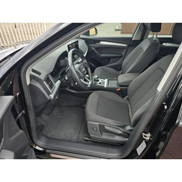 Audi Q5  SUV 2021,  2.0 diesel, automat - Na sprzedaż za 109 900 zł - Nasiegniewo - zdjęcie 11