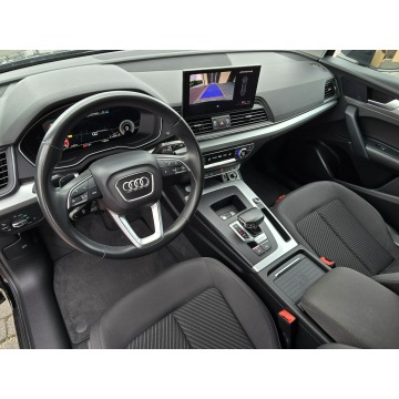 Audi Q5  SUV 2021,  2.0 diesel, automat - Na sprzedaż za 109 900 zł - Nasiegniewo - zdjęcie 12