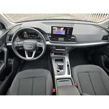 Audi Q5  SUV 2021,  2.0 diesel, automat - Na sprzedaż za 109 900 zł - Nasiegniewo - zdjęcie 10