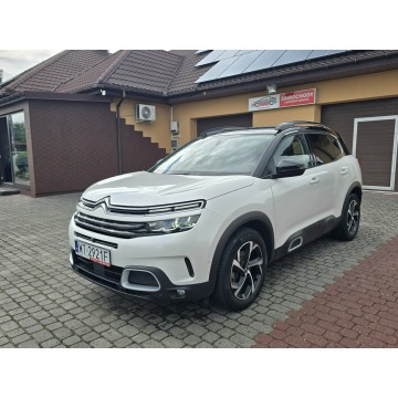 Citroen C5 Aircross - SHINE 1.5 Blue HDi 130KM Automat EAT8 Salon Polska Gwarancja do 3 lat!