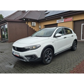 Fiat Tipo - CROSS 1.5 HYBRID Automat DCT Salon Polska Gwarancja do 3 lat!