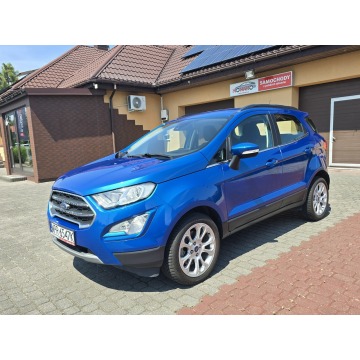 Ford EcoSport  SUV 2022,  1.0 benzyna - Na sprzedaż za 68 900 zł - Nasiegniewo - zdjęcie 1