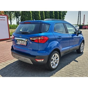 Ford EcoSport  SUV 2022,  1.0 benzyna - Na sprzedaż za 68 900 zł - Nasiegniewo - zdjęcie 5