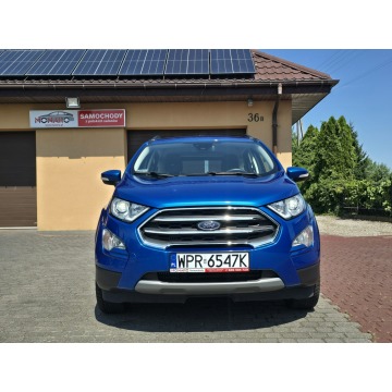 Ford EcoSport  SUV 2022,  1.0 benzyna - Na sprzedaż za 68 900 zł - Nasiegniewo - zdjęcie 2