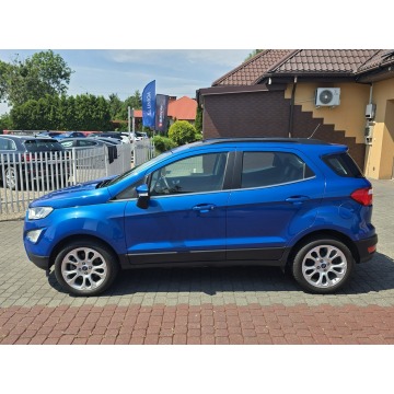 Ford EcoSport  SUV 2022,  1.0 benzyna - Na sprzedaż za 68 900 zł - Nasiegniewo - zdjęcie 8
