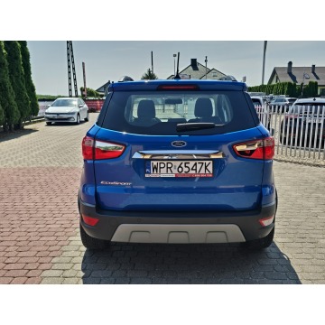 Ford EcoSport  SUV 2022,  1.0 benzyna - Na sprzedaż za 68 900 zł - Nasiegniewo - zdjęcie 6