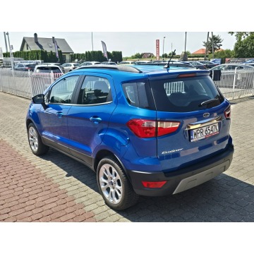 Ford EcoSport  SUV 2022,  1.0 benzyna - Na sprzedaż za 68 900 zł - Nasiegniewo - zdjęcie 7