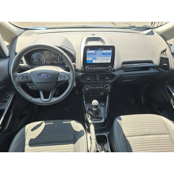 Ford EcoSport  SUV 2022,  1.0 benzyna - Na sprzedaż za 68 900 zł - Nasiegniewo - zdjęcie 9