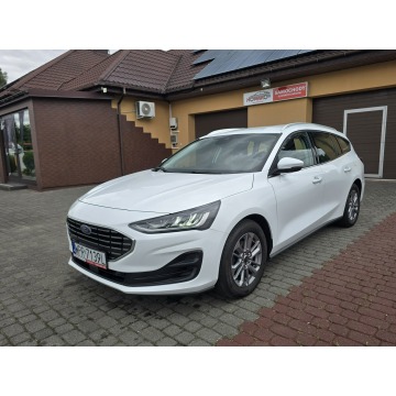 Ford Focus  Kombi 2023,  1.0 benzyna - Na sprzedaż za 56 900 zł - Nasiegniewo - zdjęcie 1