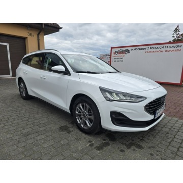 Ford Focus  Kombi 2023,  1.0 benzyna - Na sprzedaż za 56 900 zł - Nasiegniewo - zdjęcie 3