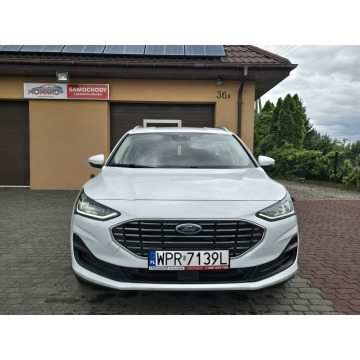Ford Focus  Kombi 2023,  1.0 benzyna - Na sprzedaż za 56 900 zł - Nasiegniewo - zdjęcie 2