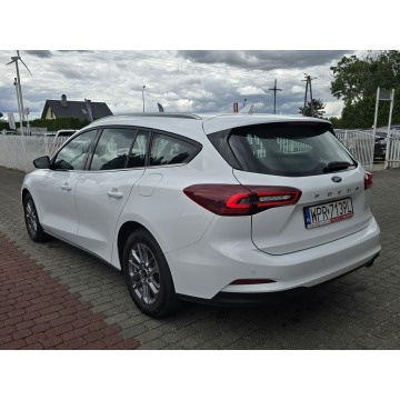 Ford Focus  Kombi 2023,  1.0 benzyna - Na sprzedaż za 56 900 zł - Nasiegniewo - zdjęcie 7