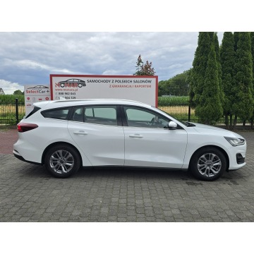 Ford Focus  Kombi 2023,  1.0 benzyna - Na sprzedaż za 56 900 zł - Nasiegniewo - zdjęcie 4