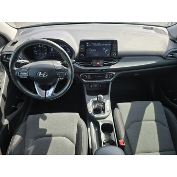 Hyundai i30  Hatchback 2021,  1.5 benzyna - Na sprzedaż za 51 900 zł - Nasiegniewo - zdjęcie 8