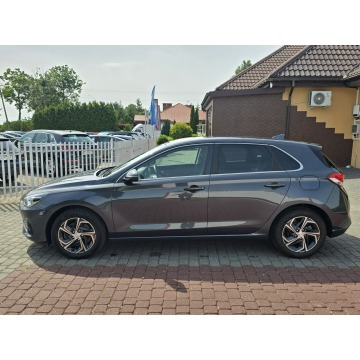 Hyundai i30  Hatchback 2021,  1.5 benzyna - Na sprzedaż za 51 900 zł - Nasiegniewo - zdjęcie 7