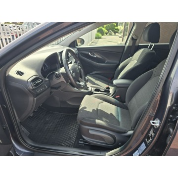 Hyundai i30  Hatchback 2021,  1.5 benzyna - Na sprzedaż za 51 900 zł - Nasiegniewo - zdjęcie 9