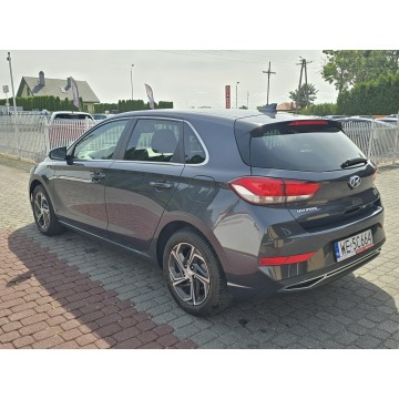 Hyundai i30  Hatchback 2021,  1.5 benzyna - Na sprzedaż za 51 900 zł - Nasiegniewo - zdjęcie 6