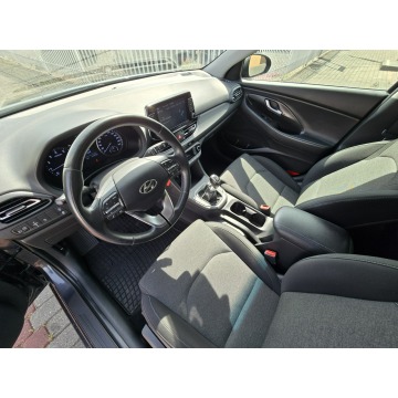 Hyundai i30  Hatchback 2021,  1.5 benzyna - Na sprzedaż za 51 900 zł - Nasiegniewo - zdjęcie 10