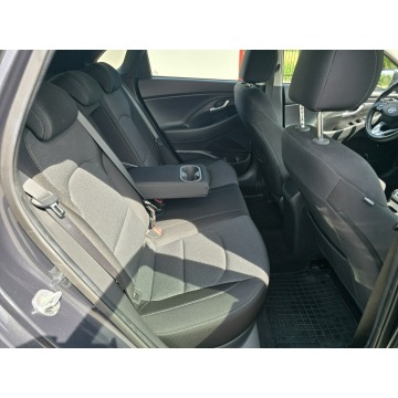 Hyundai i30  Hatchback 2021,  1.5 benzyna - Na sprzedaż za 51 900 zł - Nasiegniewo - zdjęcie 12