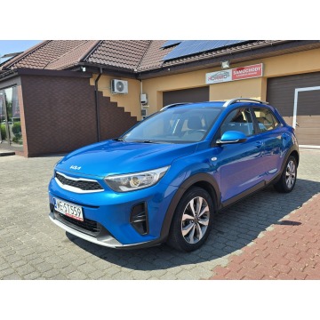 Kia Stonic - 1.0 T-GDi Kamera Podg. fotele i kier. Salon Polska Gwarancja do 3 lat!