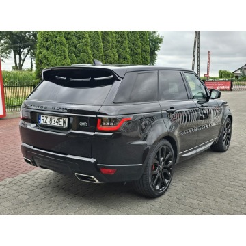 Land Rover Range Rover Sport  SUV 2022,  3.0 diesel, automat - Na sprzedaż za 289 900 zł - Nasiegniewo - zdjęcie 5