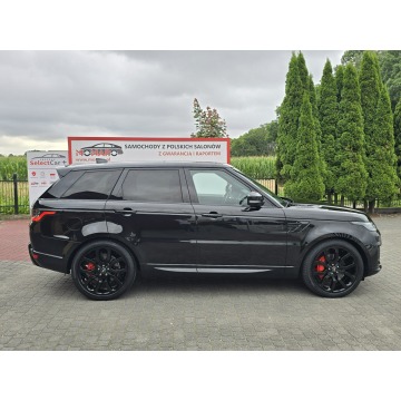Land Rover Range Rover Sport  SUV 2022,  3.0 diesel, automat - Na sprzedaż za 289 900 zł - Nasiegniewo - zdjęcie 4