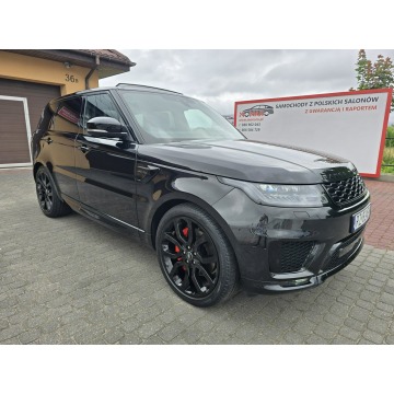 Land Rover Range Rover Sport  SUV 2022,  3.0 diesel, automat - Na sprzedaż za 289 900 zł - Nasiegniewo - zdjęcie 3