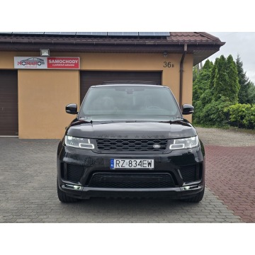 Land Rover Range Rover Sport  SUV 2022,  3.0 diesel, automat - Na sprzedaż za 289 900 zł - Nasiegniewo - zdjęcie 2