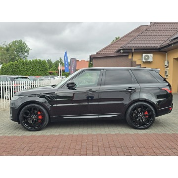 Land Rover Range Rover Sport  SUV 2022,  3.0 diesel, automat - Na sprzedaż za 289 900 zł - Nasiegniewo - zdjęcie 7