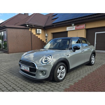Mini Cooper - Pięciodrzwiowy Automat Mały przebieg Salon Polska Gwarancja do 3 lat!
