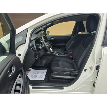 Nissan Leaf  Hatchback 2018 elektryczny, automat - Na sprzedaż za 59 900 zł - Nasiegniewo - zdjęcie 10