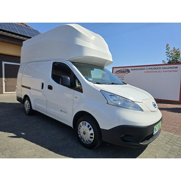 Nissan NV200  Bus 2021 elektryczny, automat - Na sprzedaż za 29 900 zł - Nasiegniewo - zdjęcie 2