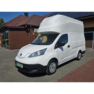 Nissan NV200  Bus 2021 elektryczny, automat - Na sprzedaż za 29 900 zł - Nasiegniewo - zdjęcie 1