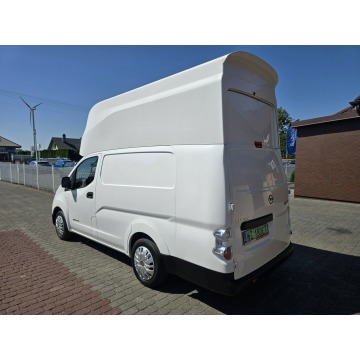 Nissan NV200  Bus 2021 elektryczny, automat - Na sprzedaż za 29 900 zł - Nasiegniewo - zdjęcie 6