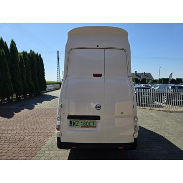 Nissan NV200  Bus 2021 elektryczny, automat - Na sprzedaż za 29 900 zł - Nasiegniewo - zdjęcie 5