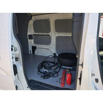 Nissan NV200  Bus 2021 elektryczny, automat - Na sprzedaż za 29 900 zł - Nasiegniewo - zdjęcie 12