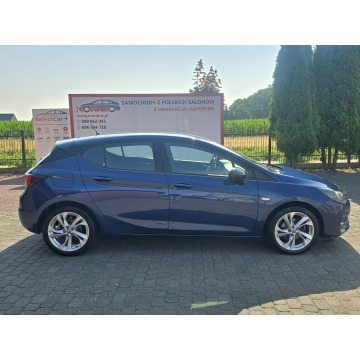 Opel Astra  Hatchback 2021,  1.5 diesel - Na sprzedaż za 43 900 zł - Nasiegniewo - zdjęcie 3