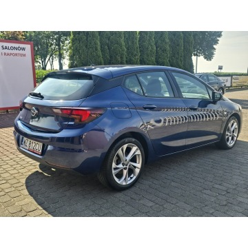 Opel Astra  Hatchback 2021,  1.5 diesel - Na sprzedaż za 43 900 zł - Nasiegniewo - zdjęcie 4