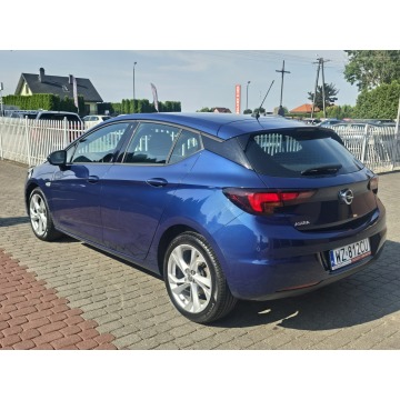 Opel Astra  Hatchback 2021,  1.5 diesel - Na sprzedaż za 43 900 zł - Nasiegniewo - zdjęcie 6