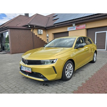 Opel Astra - VI L Edition 1.5 CDTI 130KM Salon Polska Gwarancja do 3 lat!