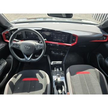 Opel Mokka  SUV 2023,  1.2 benzyna, automat - Na sprzedaż za 81 900 zł - Nasiegniewo - zdjęcie 9