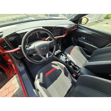 Opel Mokka  SUV 2023,  1.2 benzyna, automat - Na sprzedaż za 81 900 zł - Nasiegniewo - zdjęcie 12