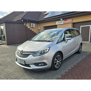 Opel Zafira - Tourer 1.6 CDTI 120KM Gwarancja do 3 lat!