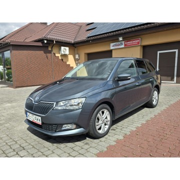 Skoda Fabia  Kombi 2019,  1.0 benzyna - Na sprzedaż za 36 900 zł - Nasiegniewo - zdjęcie 1