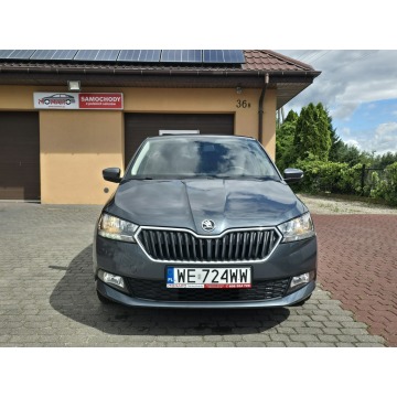 Skoda Fabia  Kombi 2019,  1.0 benzyna - Na sprzedaż za 36 900 zł - Nasiegniewo - zdjęcie 2