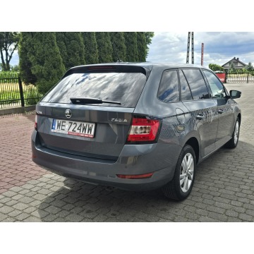 Skoda Fabia  Kombi 2019,  1.0 benzyna - Na sprzedaż za 36 900 zł - Nasiegniewo - zdjęcie 5