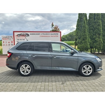 Skoda Fabia  Kombi 2019,  1.0 benzyna - Na sprzedaż za 36 900 zł - Nasiegniewo - zdjęcie 4